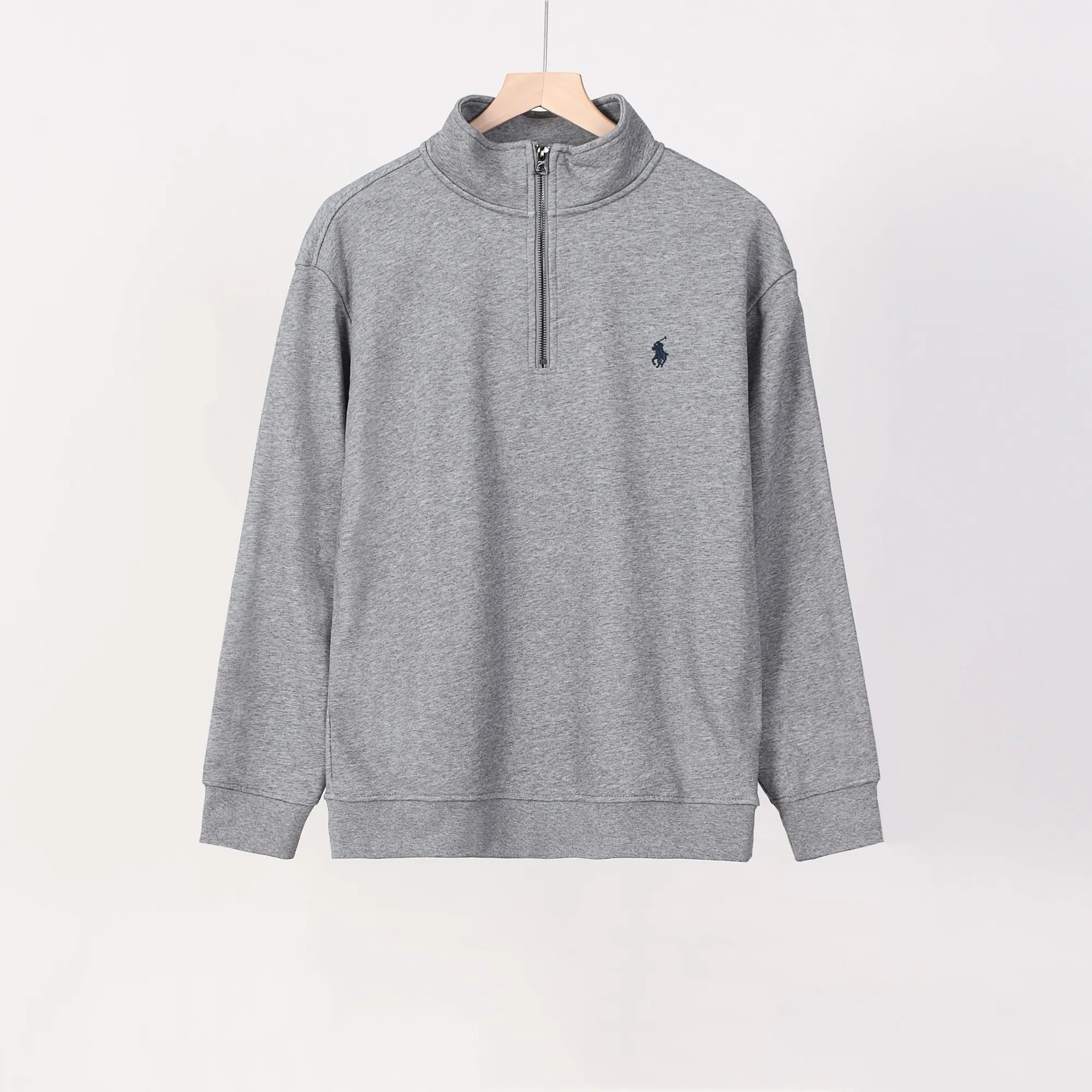 P210 Color: Black Gray Royal Blue Red Size: M-XXL Fabric: 350g cotton terry